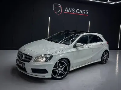 Usado Mercedes A180