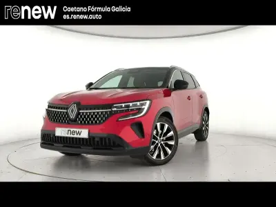 Occasion Renault Austral Techno 200 PK (147 kW) 2025 Rood SUV