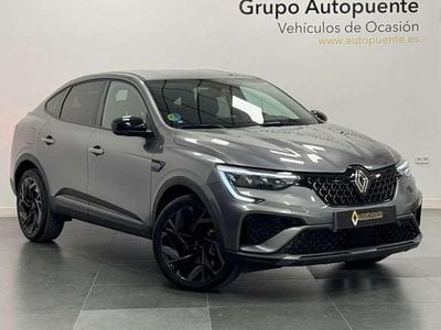 Usado Renault Arkana Esprit Alpine 145 CV (106 kW) 2024 Gris SUV