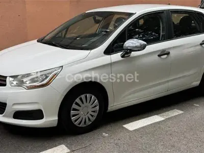 Usado Citroën C4