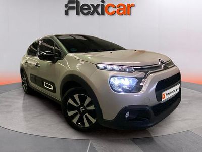 Usado Citroën C3 PureTech 110 CV (80 kW) 2024 Gris Berlina