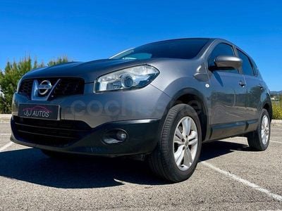 Usado Nissan Qashqai Acenta 110 CV (80 kW) 2014 Gris / plata SUV