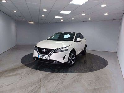 usado Nissan Qashqai DIG-T 103kW N-Connecta