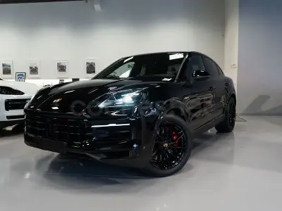 Usado Porsche Cayenne 519 CV (381 kW) 2024 Negro SUV