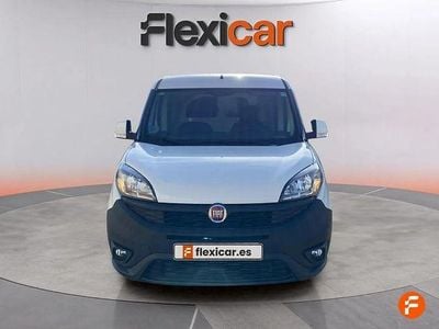 Blanco Usado 2019 Fiat Doblò Easy Monovolumen | 9190 € (Buen precio)