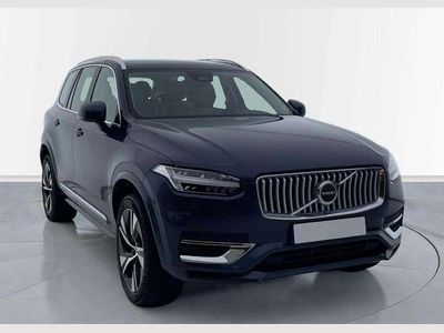 Azul Usado 2024 Volvo XC90 Core SUV | 74.900 €