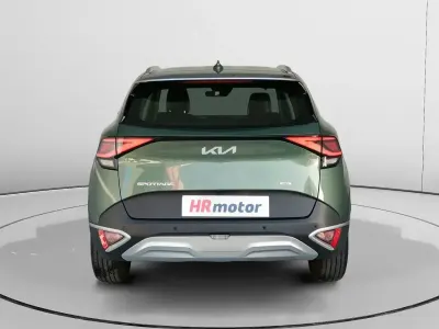 Usado Kia Sportage 230 CV (169 kW) 2023 Verde SUV