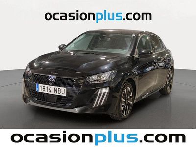 Negro Usado 2025 Peugeot 208 Allure Utilitario | 14.810 € (Precio justo)