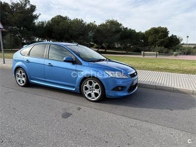 Usado 2009 Ford Focus Trend Berlina | 4500 €