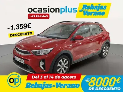 Usado Kia Stonic