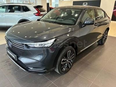 Usado Honda HR-V Advance 131 CV (96 kW) 2022 Gris / plata SUV