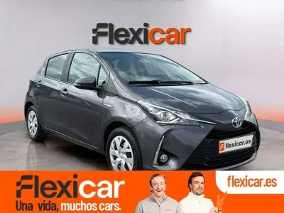 Usado Toyota Yaris