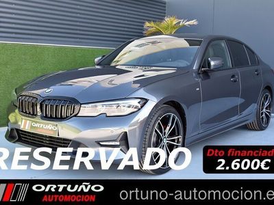 usado BMW 318 SERIE 3 d 150CV