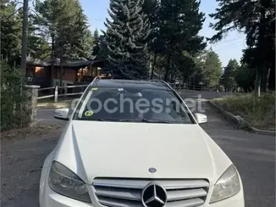 Usado Mercedes C220