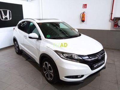 usado Honda HR-V 1.6 i-DTEC Executive en Madrid