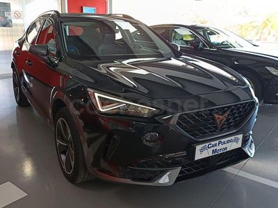 Usado Cupra Formentor 204 CV (150 kW) 2023 Negro SUV