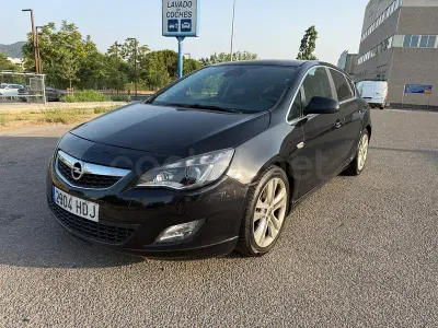 Usado Opel Astra