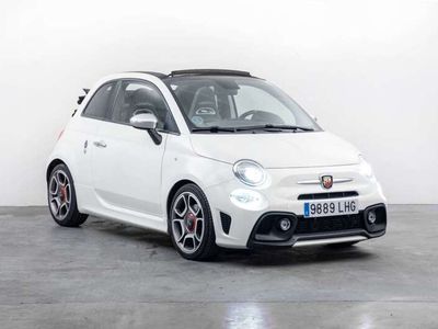 usado Abarth 595C 1.4T JET TURISMO AUT. 121KW