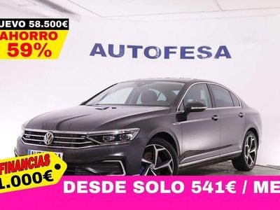 Usado VW Passat Executive 218 CV (160 kW) 2020 Negro Berlina