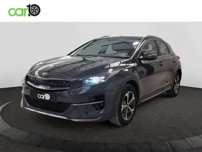 Usado Kia XCeed 141 CV (103 kW) 2021 Gris SUV