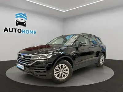 Usado VW Touareg Pure 231 CV (169 kW) 2020 Negro SUV