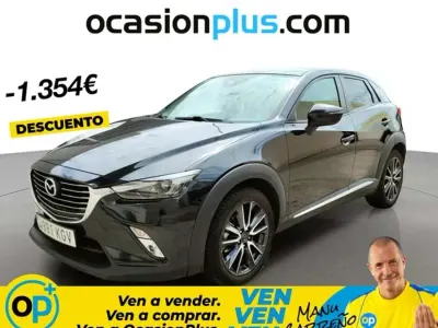 Usado Mazda CX-3