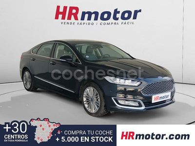 Blanco Usado 2018 Ford Mondeo Titanium S Berlina | 15.190 €