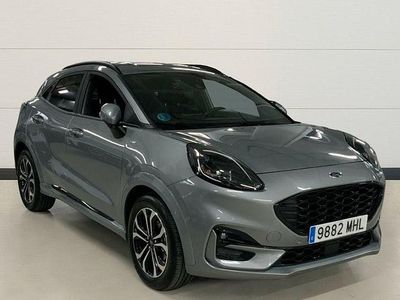 Gris Usado 2023 Ford Puma ST-Line SUV | 23.980 € (Caro)