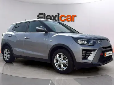 Usado SsangYong Tivoli