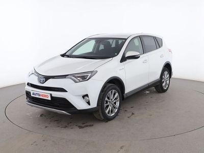 Toyota RAV4 Hybrid