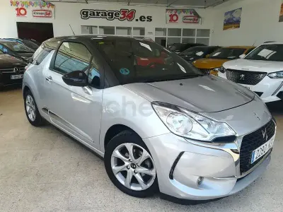 Usado DS Automobiles DS3