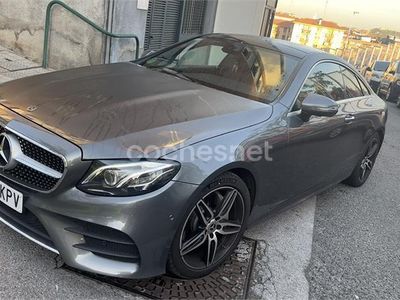 Mercedes E220