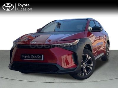 Eléctrico Usado 2025 Toyota bZ4X Advance SUV | 34.990 € (Precio justo)