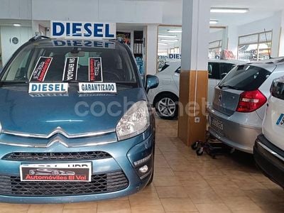 Citroën Grand C4 Picasso