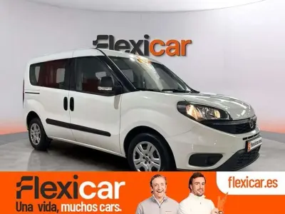 Usado Fiat Doblò