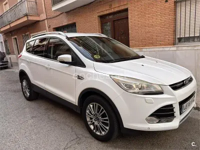 Usado Ford Kuga
