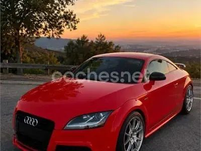 Usado Audi TT