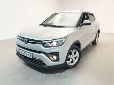 Usado SsangYong Tivoli