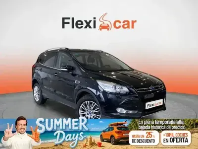 Usado Ford Kuga