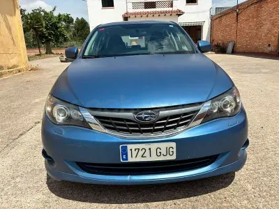 Usado Subaru Impreza