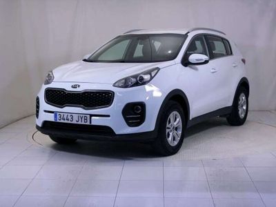 usado Kia Sportage 1.6 GDi Concept 4x2