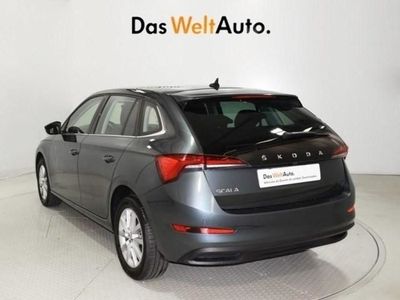 usado Skoda Scala 1.5 TSI Ambition 110 kW (150 CV)