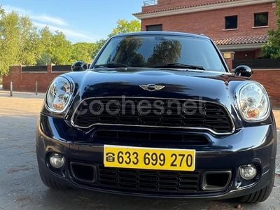 Mini Cooper S Countryman