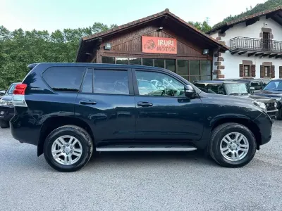 Usado Toyota Land Cruiser