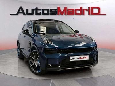 Azul Usado 2022 Lynk & Co 01 SUV | 19.990 € (Precio justo)