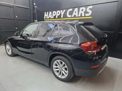 Usado BMW X1 Comfort Edition 143 CV (105 kW) 2014 Negro SUV