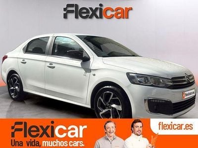 Usado Citroën C-Elysee I Origins 102 CV (75 kW) 2019 Gris Berlina