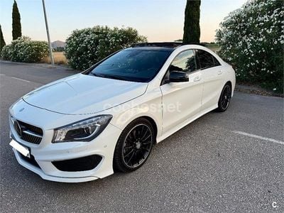 Mercedes CLA220