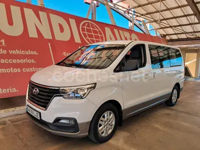 Usado Hyundai H-1 170 CV (125 kW) 2020 Blanco Monovolumen