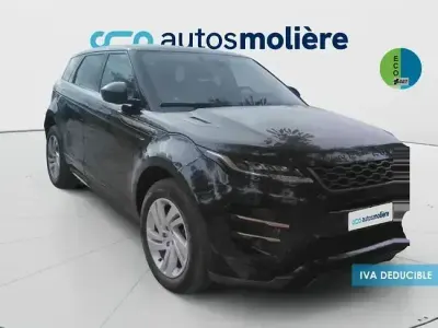 Usado Land Rover Range Rover evoque